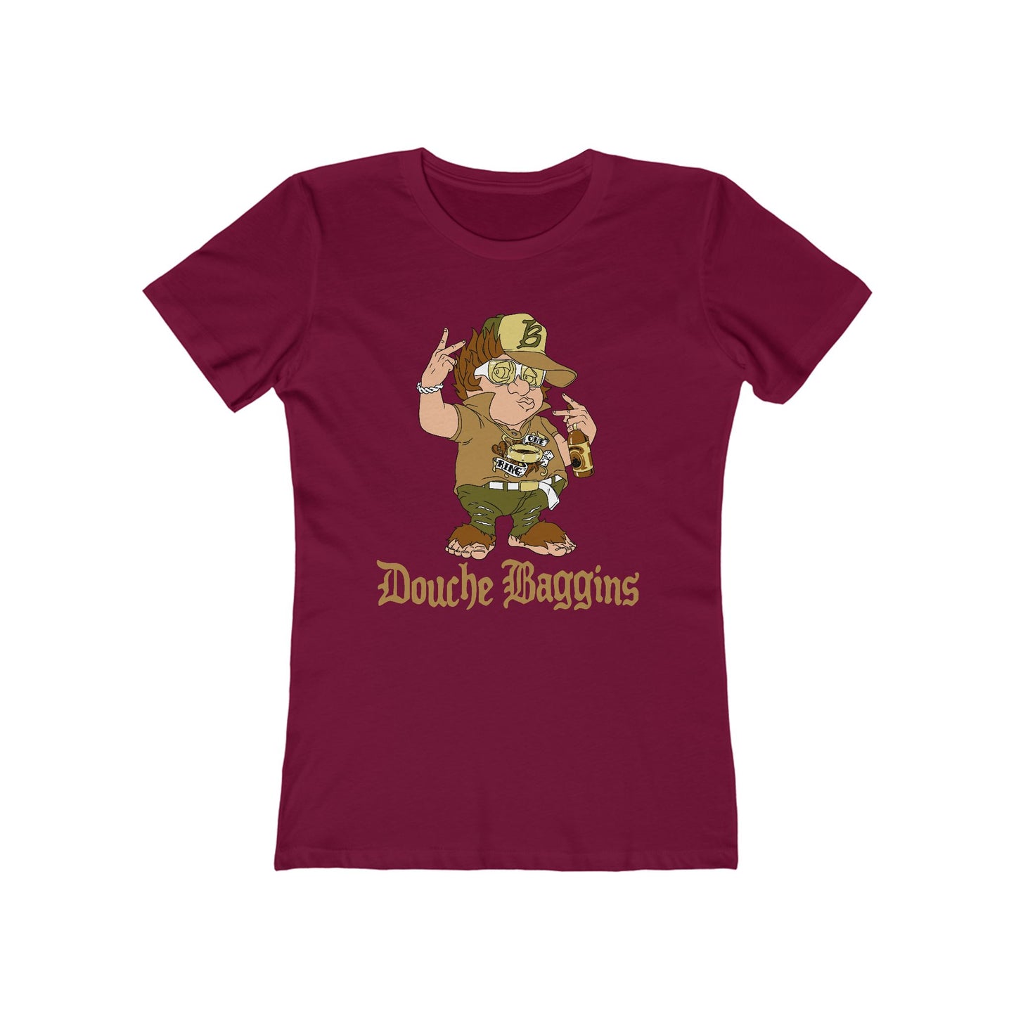 Douche Baggins  - Women’s T-Shirt