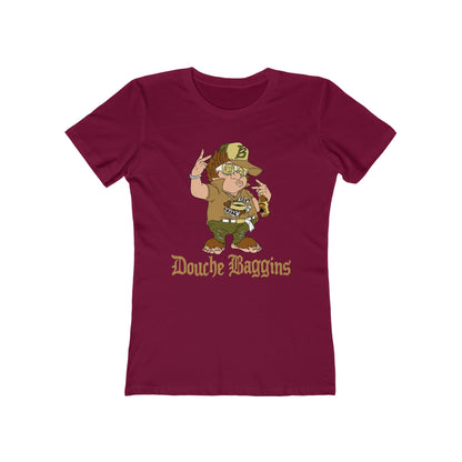 Douche Baggins  - Women’s T-Shirt