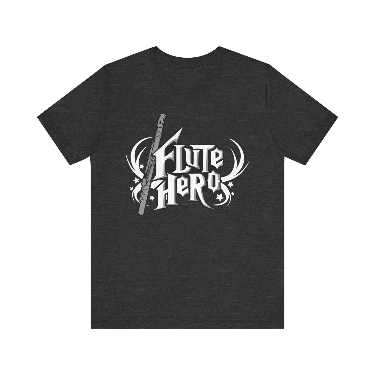 Flute Hero - Men's T-Shirt