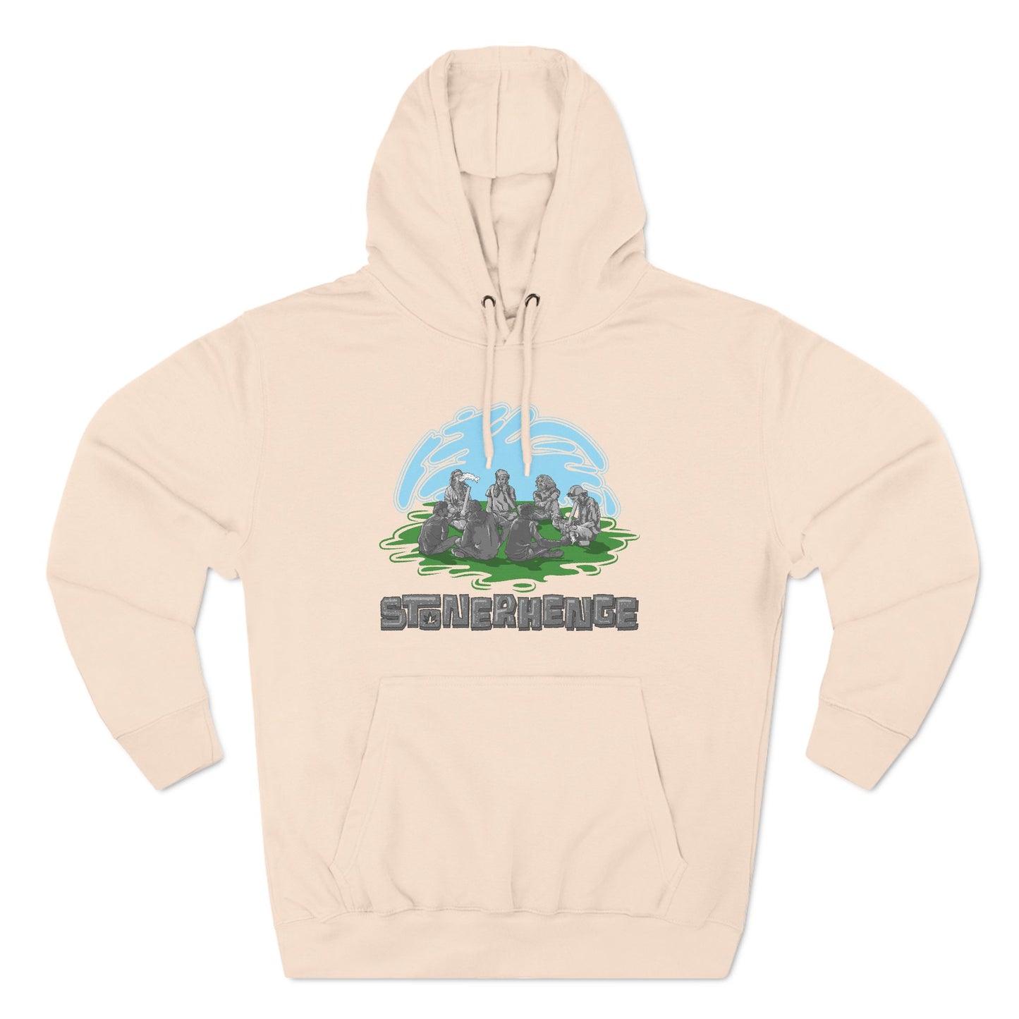 Stonerhenge - Hoodie