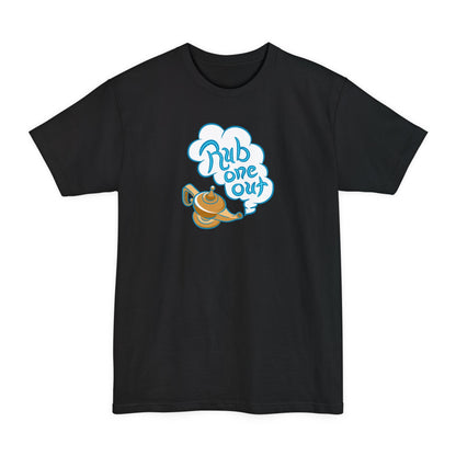 Rub One Out - Men's Tall T-Shirt