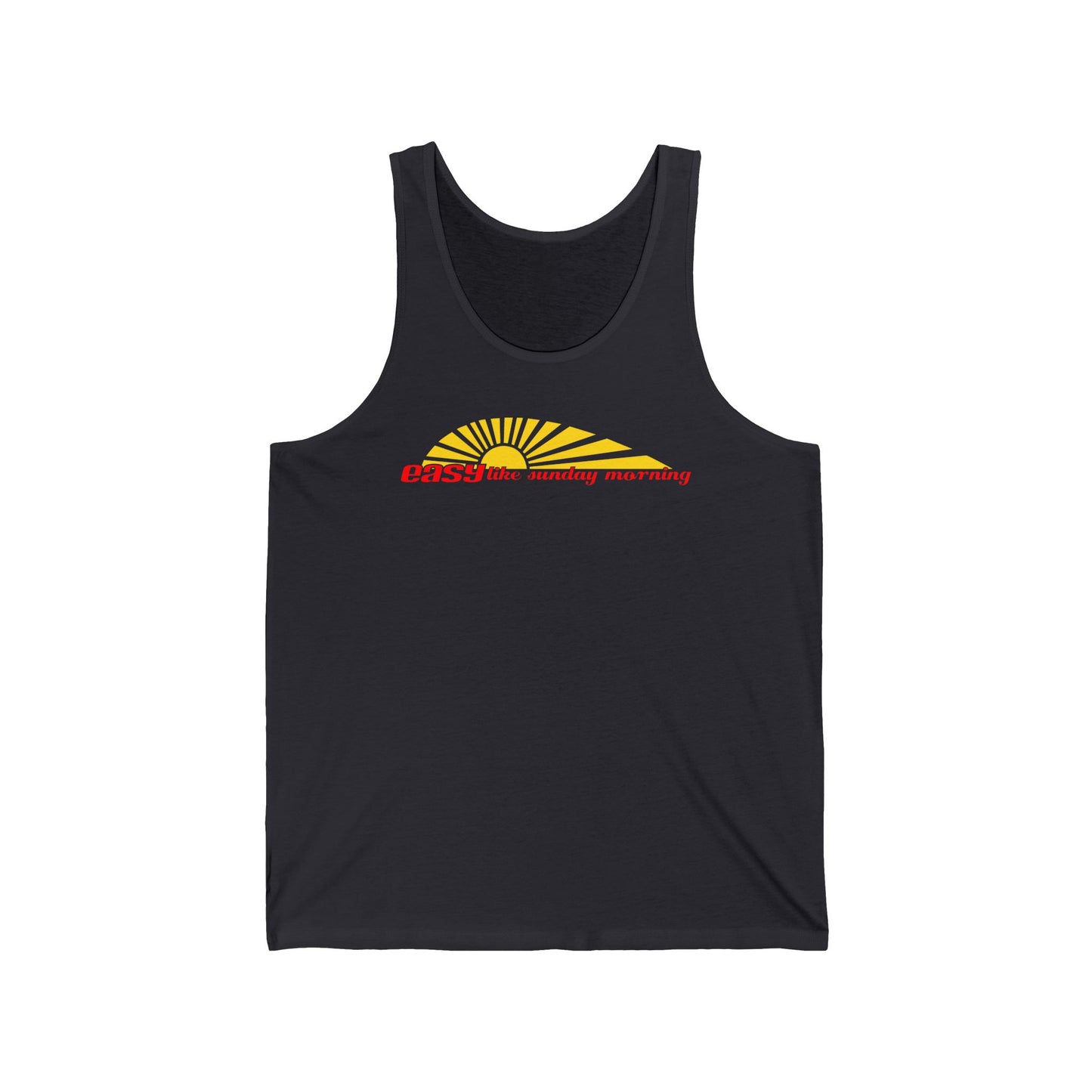 Easy Like Sunday Morning - Unisex Tank