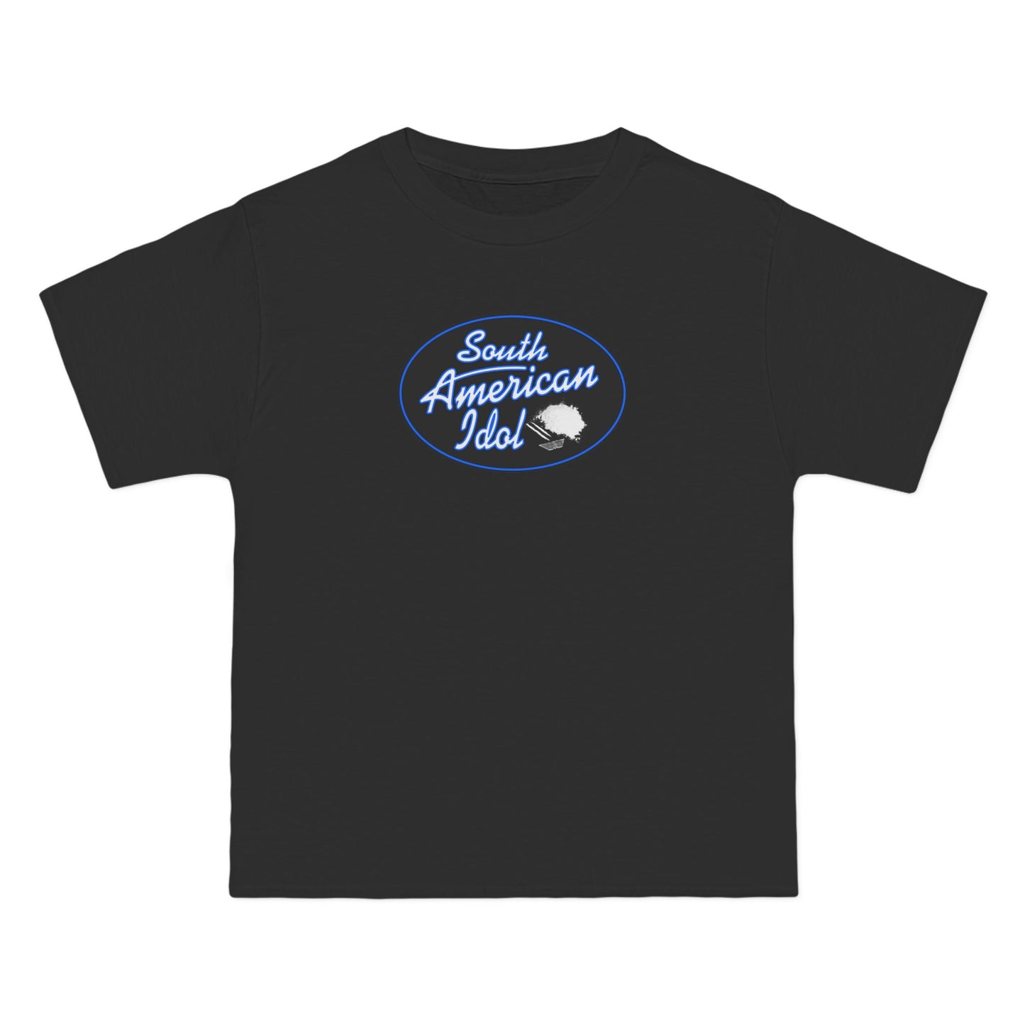 South American Idol - Men's Heavyweight T-Shirt
