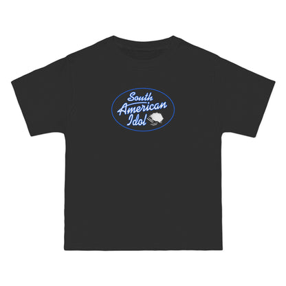 South American Idol - Men's Heavyweight T-Shirt