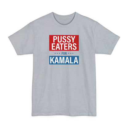 Pussy Eaters For Kamala - Men's Tall T-Shirt