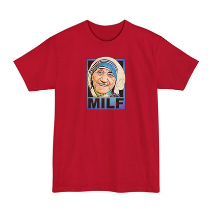 MILF - Men's Tall T-Shirt