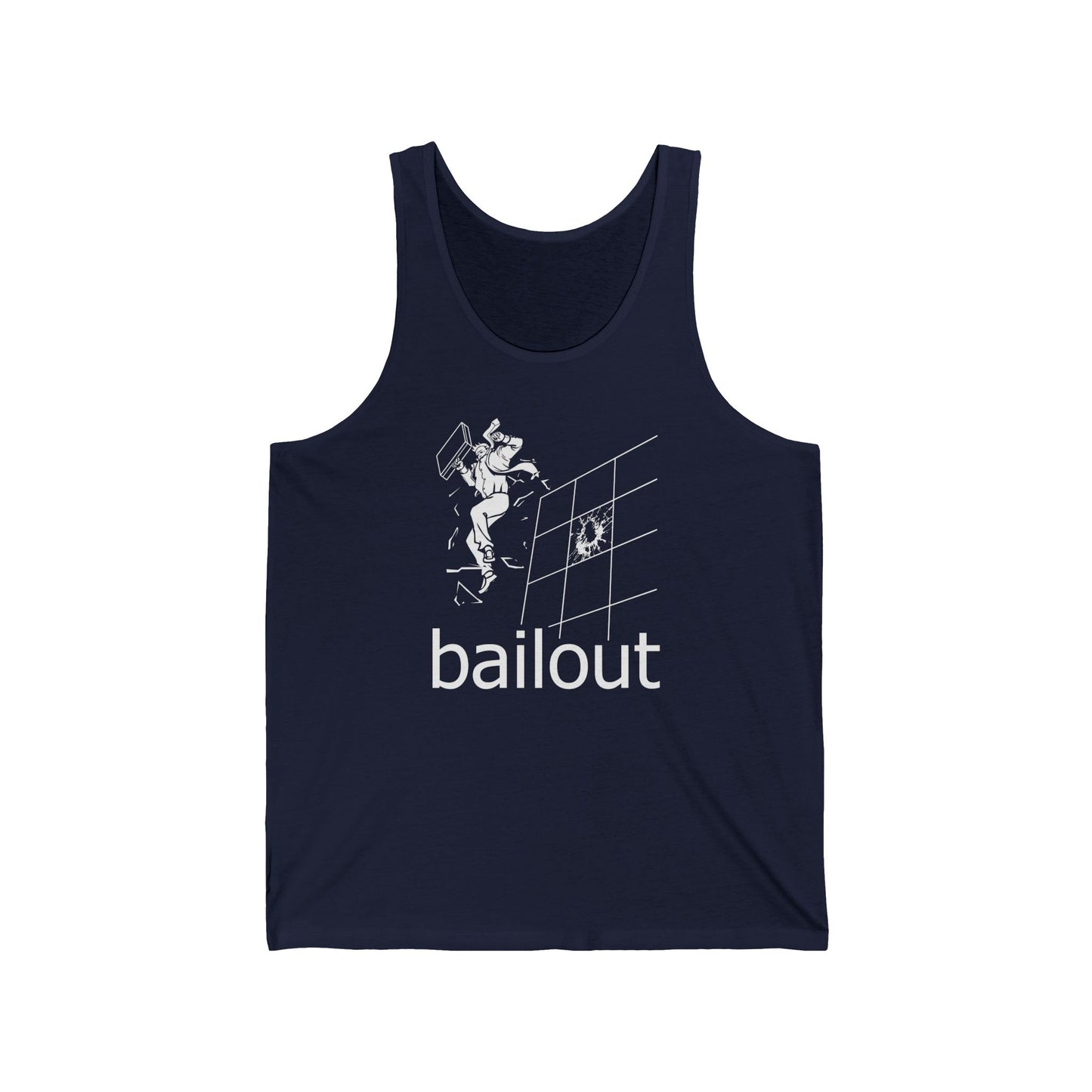 Bailout - Unisex Tank