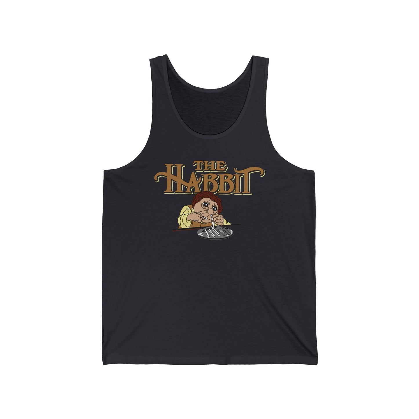 The Habbit - Unisex Tank