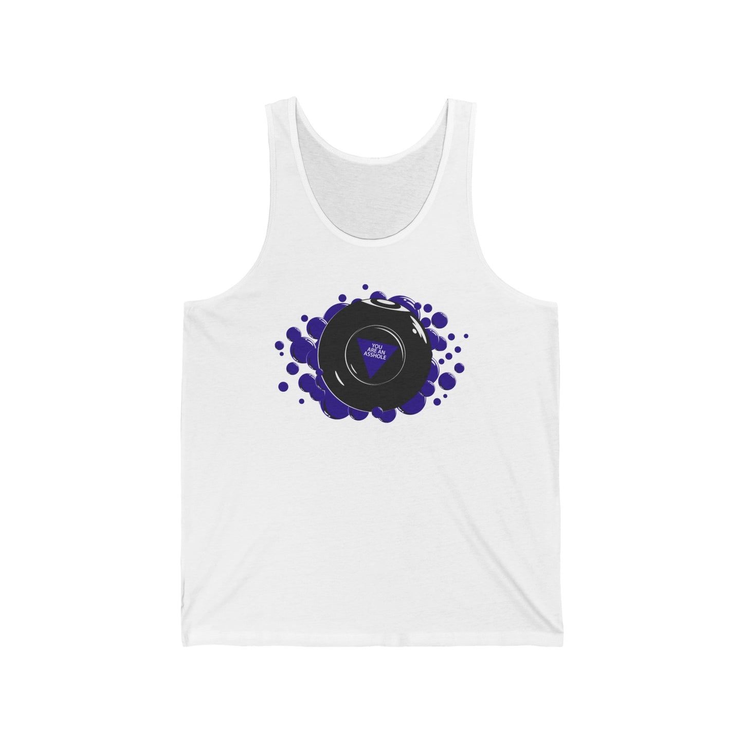 Magic 8-Ball - Unisex Tank
