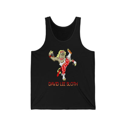 David Lee Sloth - Unisex Tank
