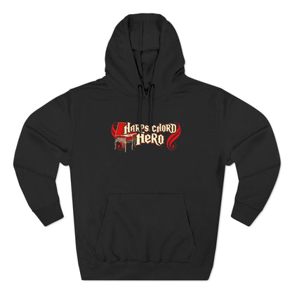 Harpsichord Hero - Hoodie