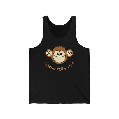 I Swing Both Ways - Unisex Tank
