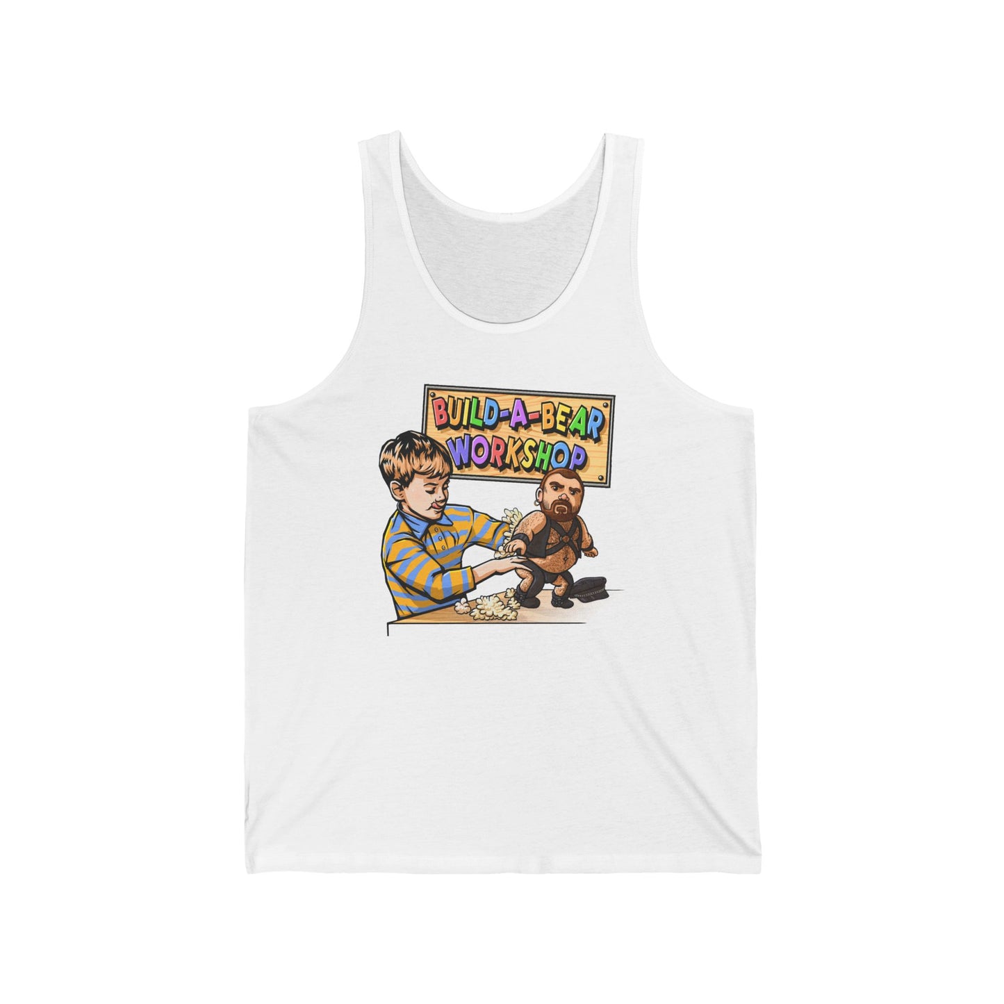 Build-A-Bear Workshop - Unisex Tank