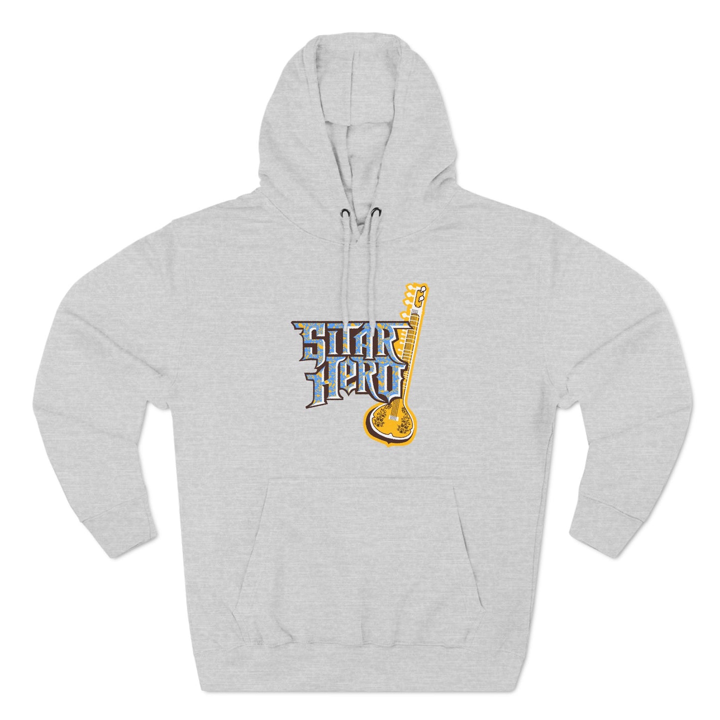 Sitar Hero - Hoodie
