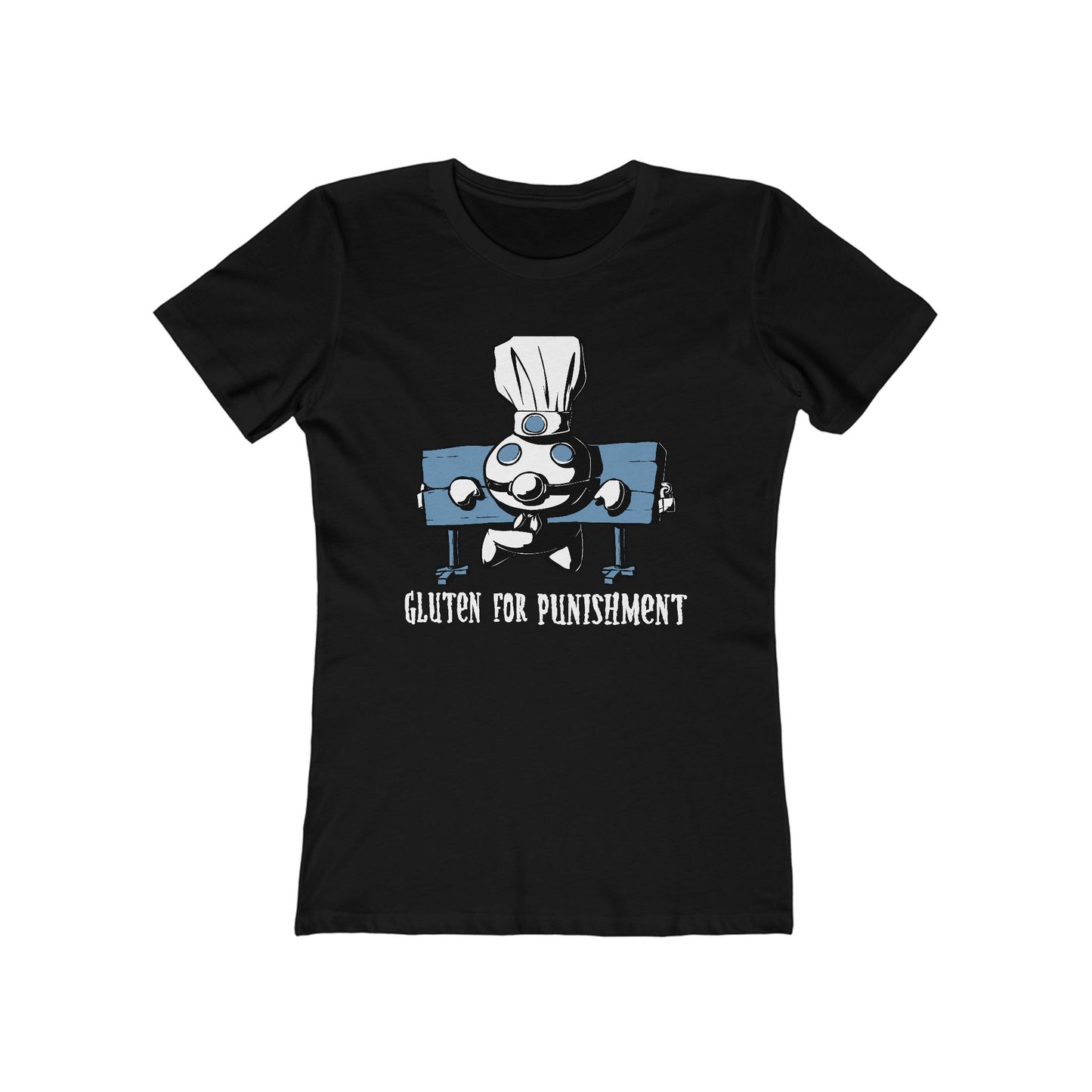 Gluten For Punishment - Women’s T-Shirt