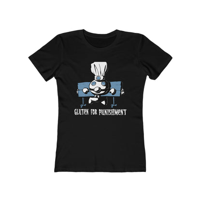 Gluten For Punishment - Women’s T-Shirt