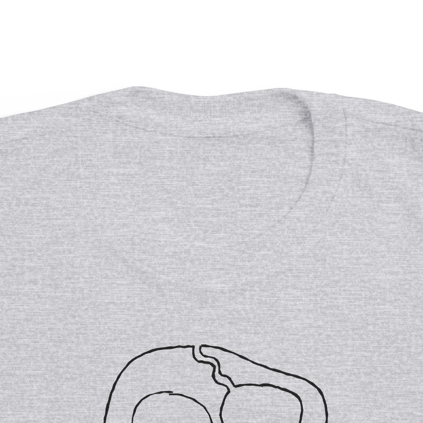 I Ate My Twin -Toddler   T-Shirt