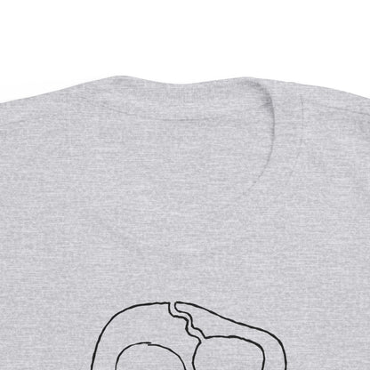 I Ate My Twin -Toddler   T-Shirt