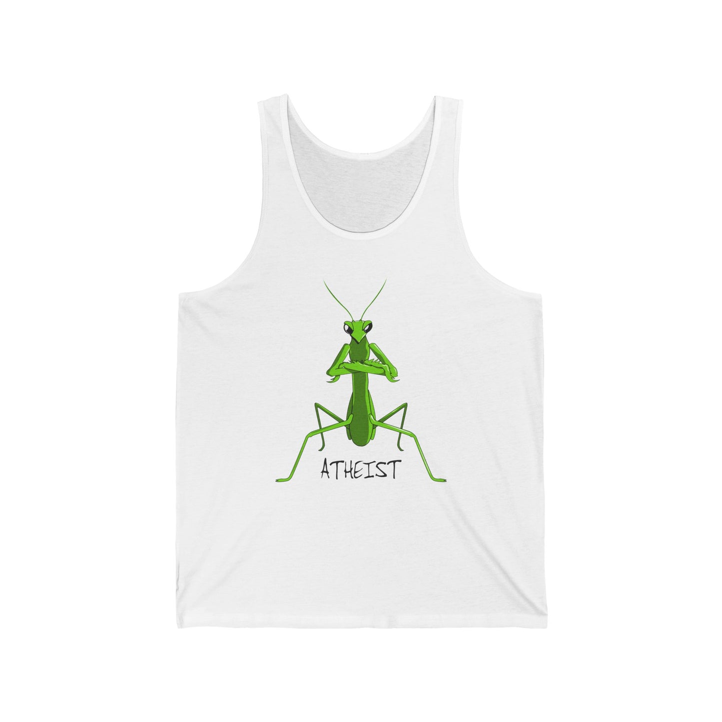 Atheist - Unisex Tank