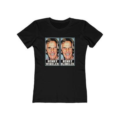 Henry Winkler - Henry Blinker  - Women’s T-Shirt
