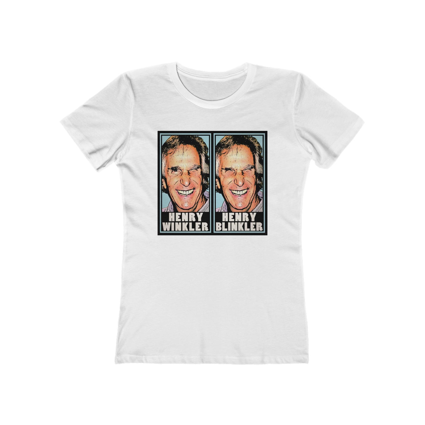 Henry Winkler - Henry Blinker  - Women’s T-Shirt