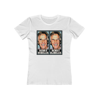 Henry Winkler - Henry Blinker  - Women’s T-Shirt