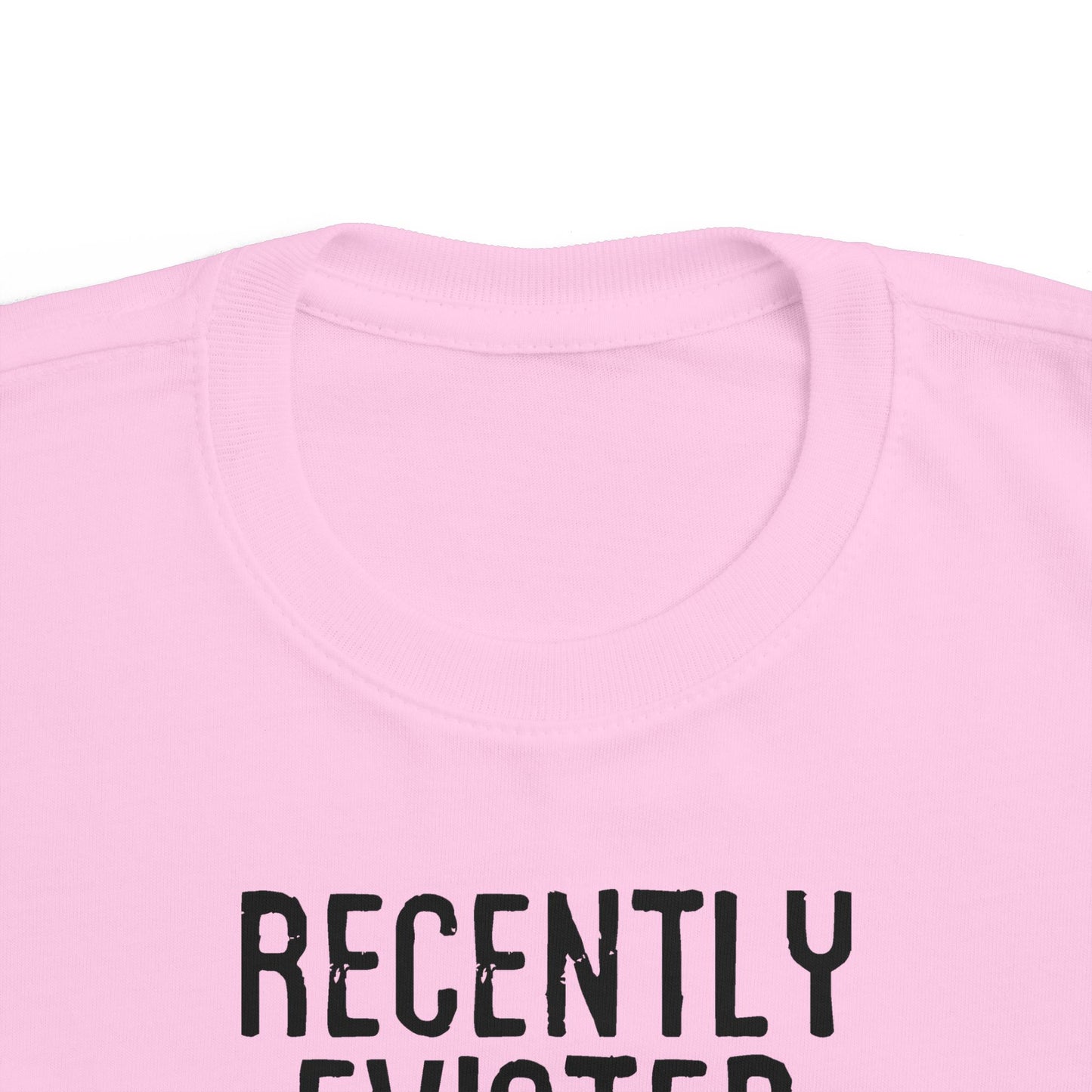 Recently Evicted - Toddler T-Shirt
