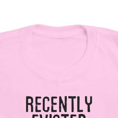 Recently Evicted - Toddler T-Shirt