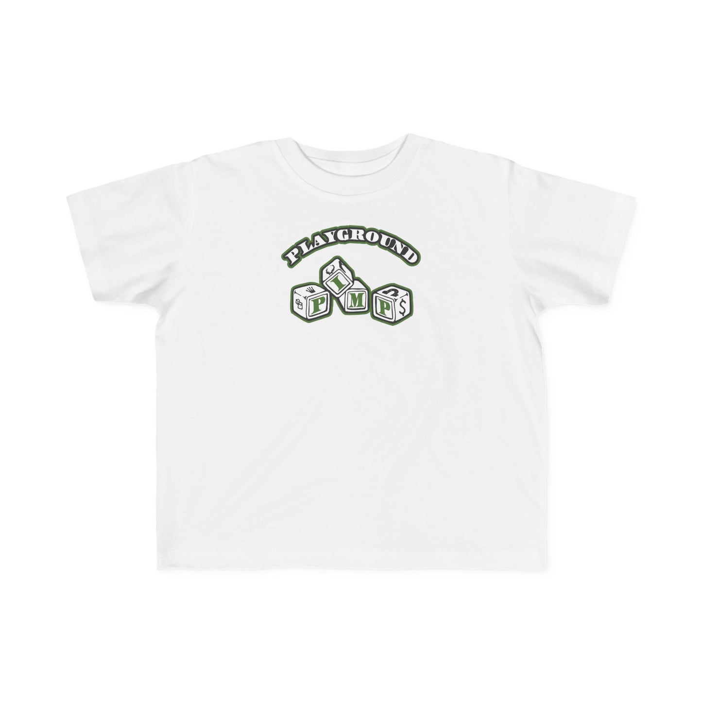 Playground Pimp - Toddler T-Shirt