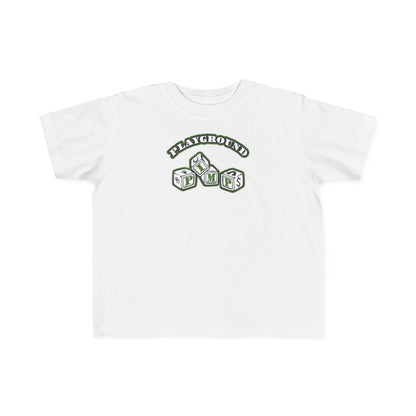 Playground Pimp - Toddler T-Shirt