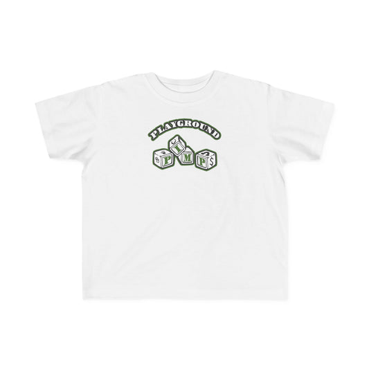 Playground Pimp - Toddler T-Shirt