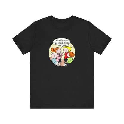 Family Circus - Men's T-Shirt