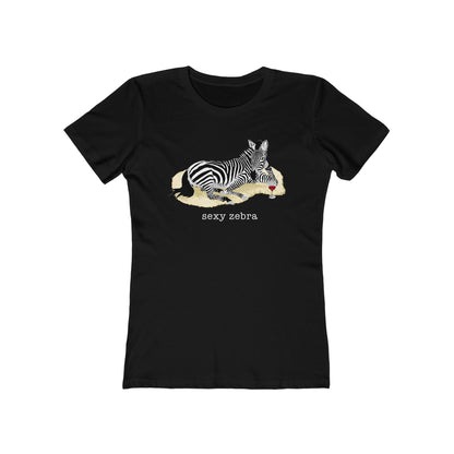 Sexy Zebra  - Women’s T-Shirt