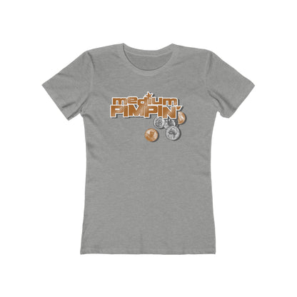 Medium Pimpin - Women’s T-Shirt