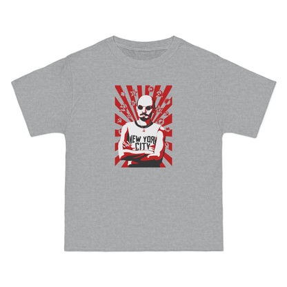 John Lenin - Men's Heavyweight T-Shirt