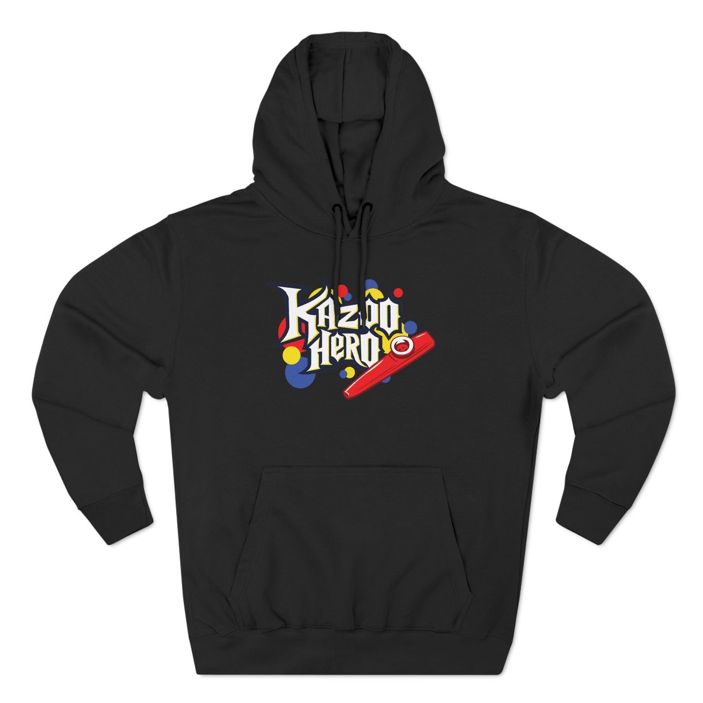 Kazoo Hero - Hoodie