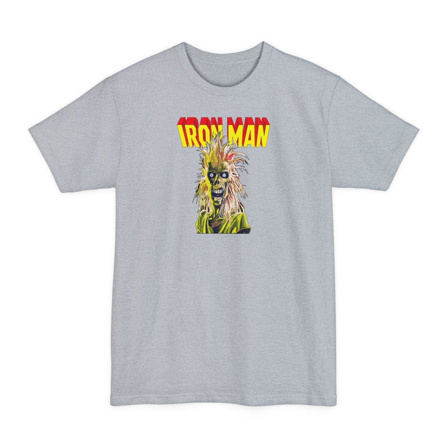 Iron Man - Men's Tall T-Shirt