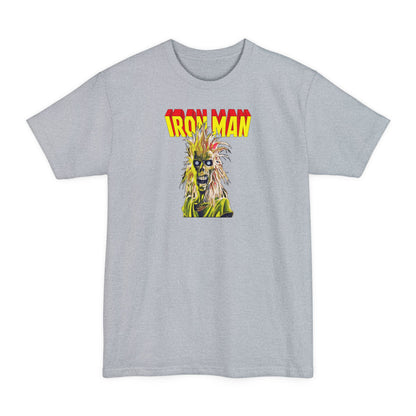 Iron Man - Men's Tall T-Shirt