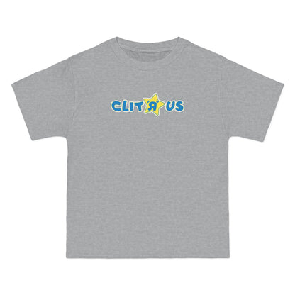 Clit 'R' Us - Men's Heavyweight T-Shirt