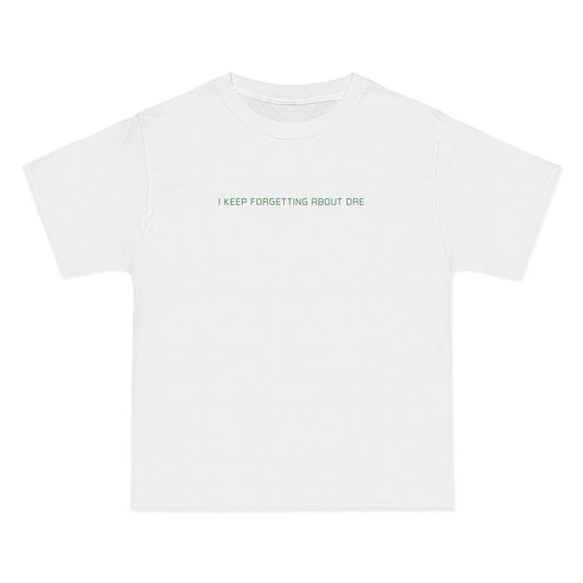 I Keep Forgetting About Dre - Men's Heavyweight T-Shirt