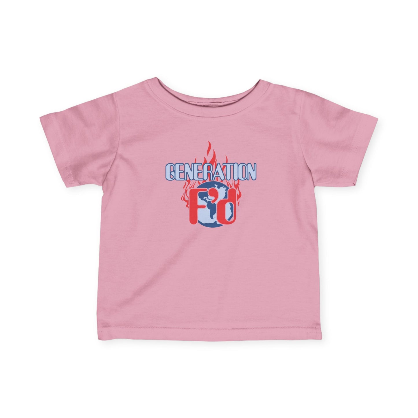 Generation F'D - Baby T-Shirt
