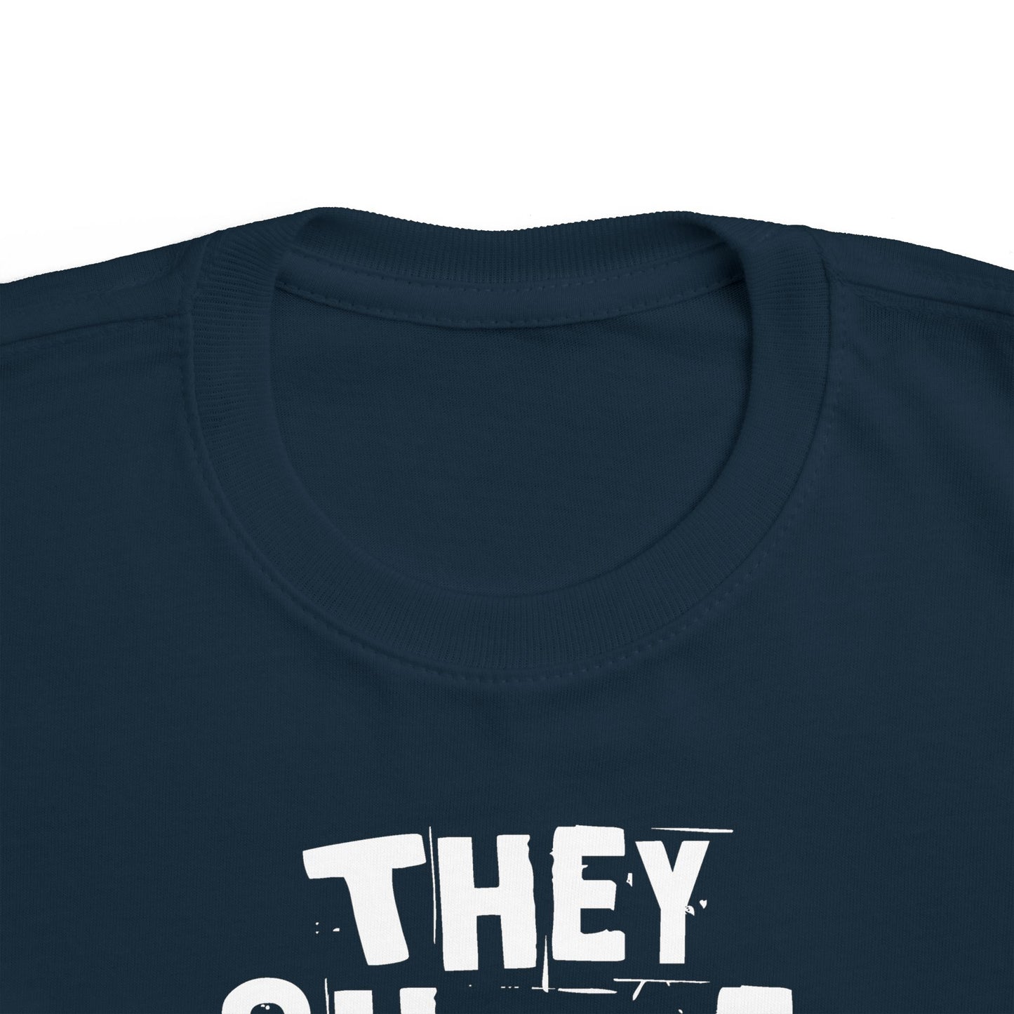 They Shake Me - Toddler T-Shirt