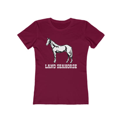Land Seahorse - Women’s T-Shirt