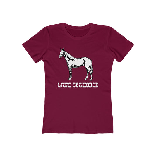 Land Seahorse - Women’s T-Shirt