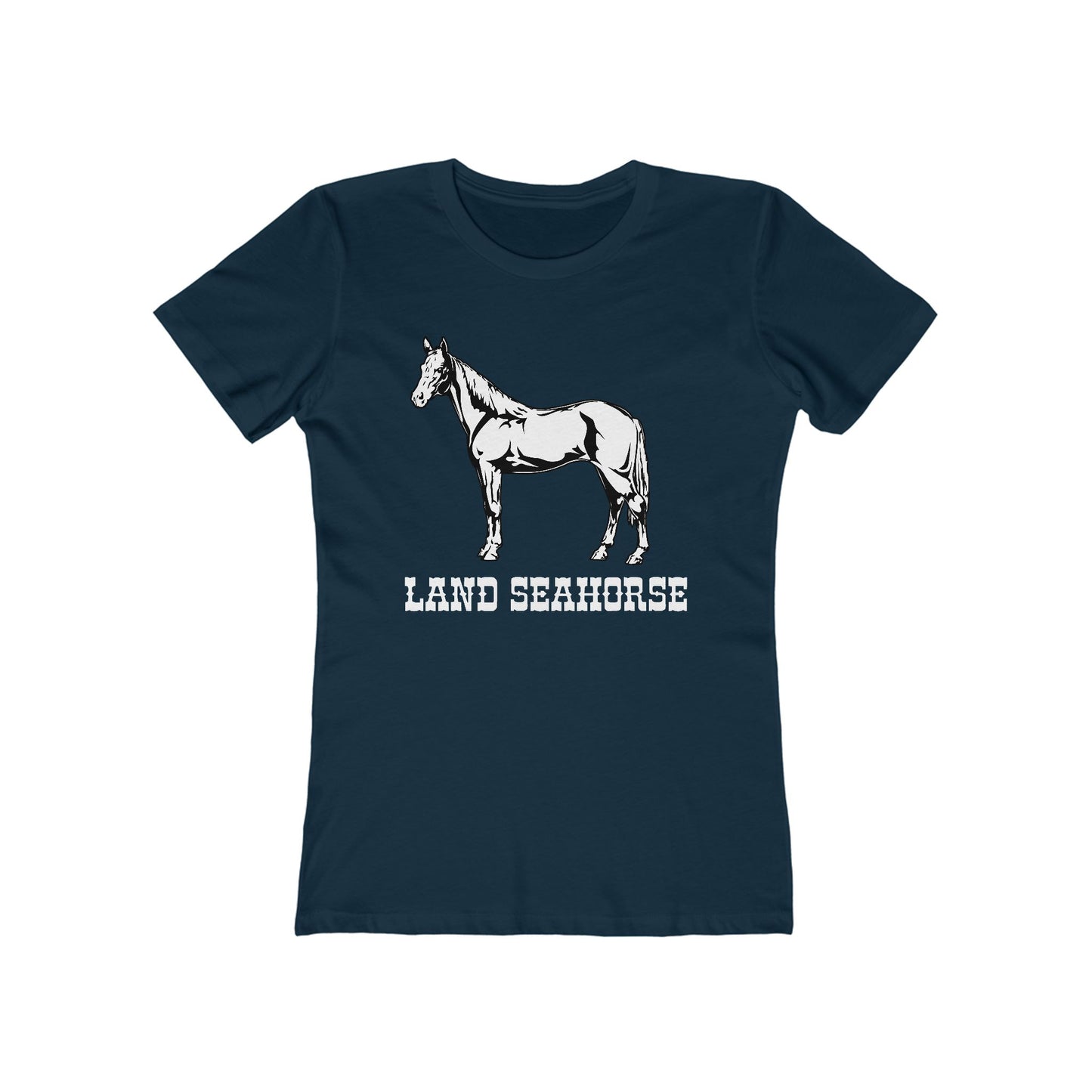 Land Seahorse - Women’s T-Shirt