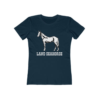 Land Seahorse - Women’s T-Shirt