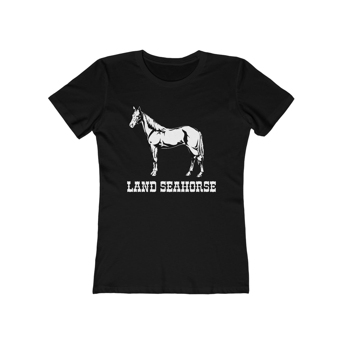 Land Seahorse - Women’s T-Shirt