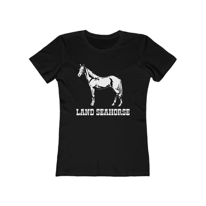 Land Seahorse - Women’s T-Shirt
