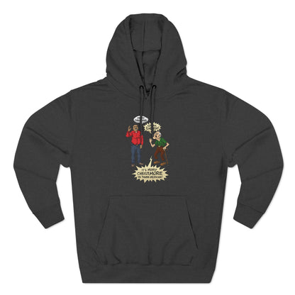 Merry Christmas Vs. Merry Christmore - Hoodie