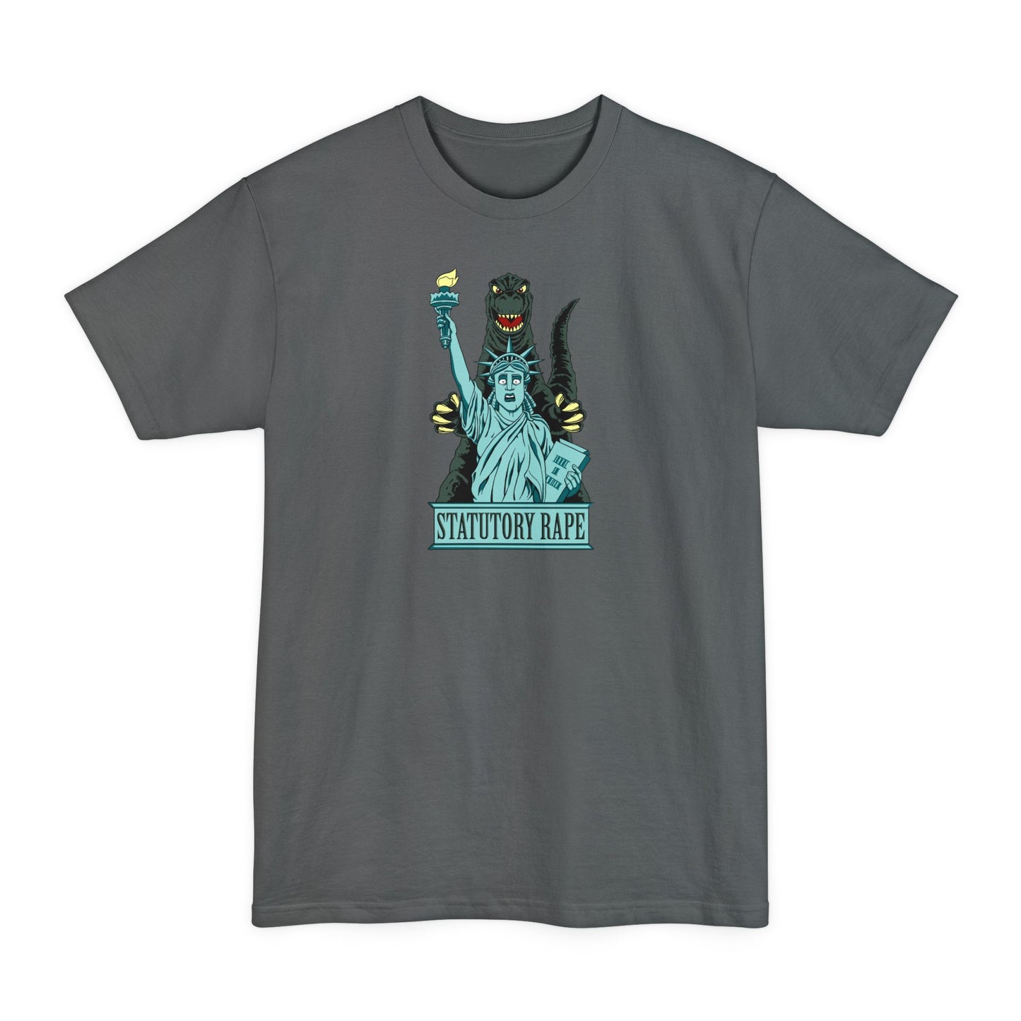Statutory Rape - Men's Tall T-Shirt